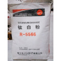 dongfang r5566 tio2 rutile titanium dioxide for paint masterbatch Industrial Grade high purity with good price